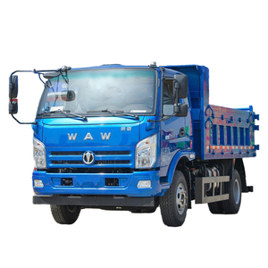 Kleine Feidi Aochi Licht Hek Cargo <span class=keywords><strong>Truck</strong></span> Dump <span class=keywords><strong>Truck</strong></span> 4X2 5-8Ton <span class=keywords><strong>Mini</strong></span> Dump Tipper Vrachtwagen Te Koop - Product Image 1