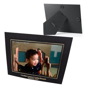 Tùy chỉnh thực hiện tốt lưu niệm công viên chủ đề giấy khung ảnh phù hợp với 8x10inch ảnh - Product Image 4