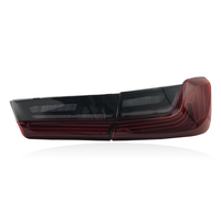 Clignotant automatique pour Série 3 G20 G28 G80 2019-2023 Nouveau lentille transparente Plug and Play Feux arrière de haute qualité TIMO