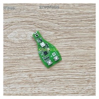 Fabricante de llaves de coche al por mayor Xhorse VVDI BE Key Pro PCB placa de circuito PN.XNBZ01