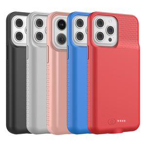 2023เคสแบตเตอรี่แบบบางสำหรับ <span class=keywords><strong>iPhone</strong></span> 15/15Pro - Product Image 6