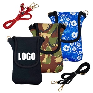 Cartera para <span class=keywords><strong>Hombre</strong></span>, Funda para Teléfono, Mini Bolso Cruzado de Diseño, Funda para Teléfono Móvil OEM, Tarjetero, Bolsa para Teléfono, Bolso <span class=keywords><strong>Bandolera</strong></span> para Samsung - Product Image 2