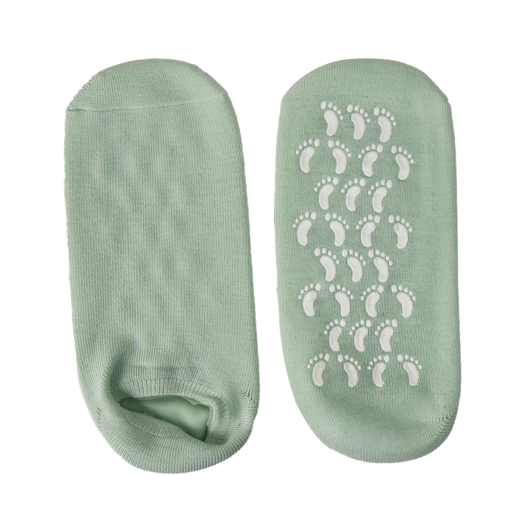 Chaussette verte