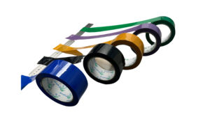 Usine personnalisé OPP BOPP imprimé boîte emballage carton colis étanchéité emballage ruban adhésif de marque avec Logo - Product Image 6