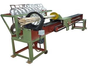 Máquina automática de corte de bambú, divisor de bambú automático - Product Image 1