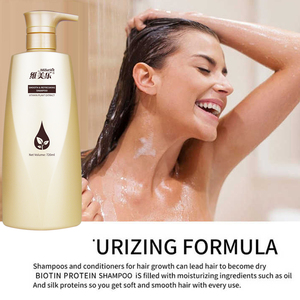 <span class=keywords><strong>Shampooing</strong></span> Moussant Bio Anti-Pelliculaire et Anti-Sébum, Hypoallergénique, Sans Silicone, Nettoyant en Profondeur, Personnalisable en Gros pour Tous Types de <span class=keywords><strong>Cheveux</strong></span> - Product Image 5