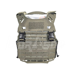 صدرية تخييم رياضية للبيع بالجملة ، صدرية للصيد والتدريب في الهواء الطلق ، سترة رياضية متعددة الوظائف تسمح بالتهوية في الهواء الطلق - Product Image 5