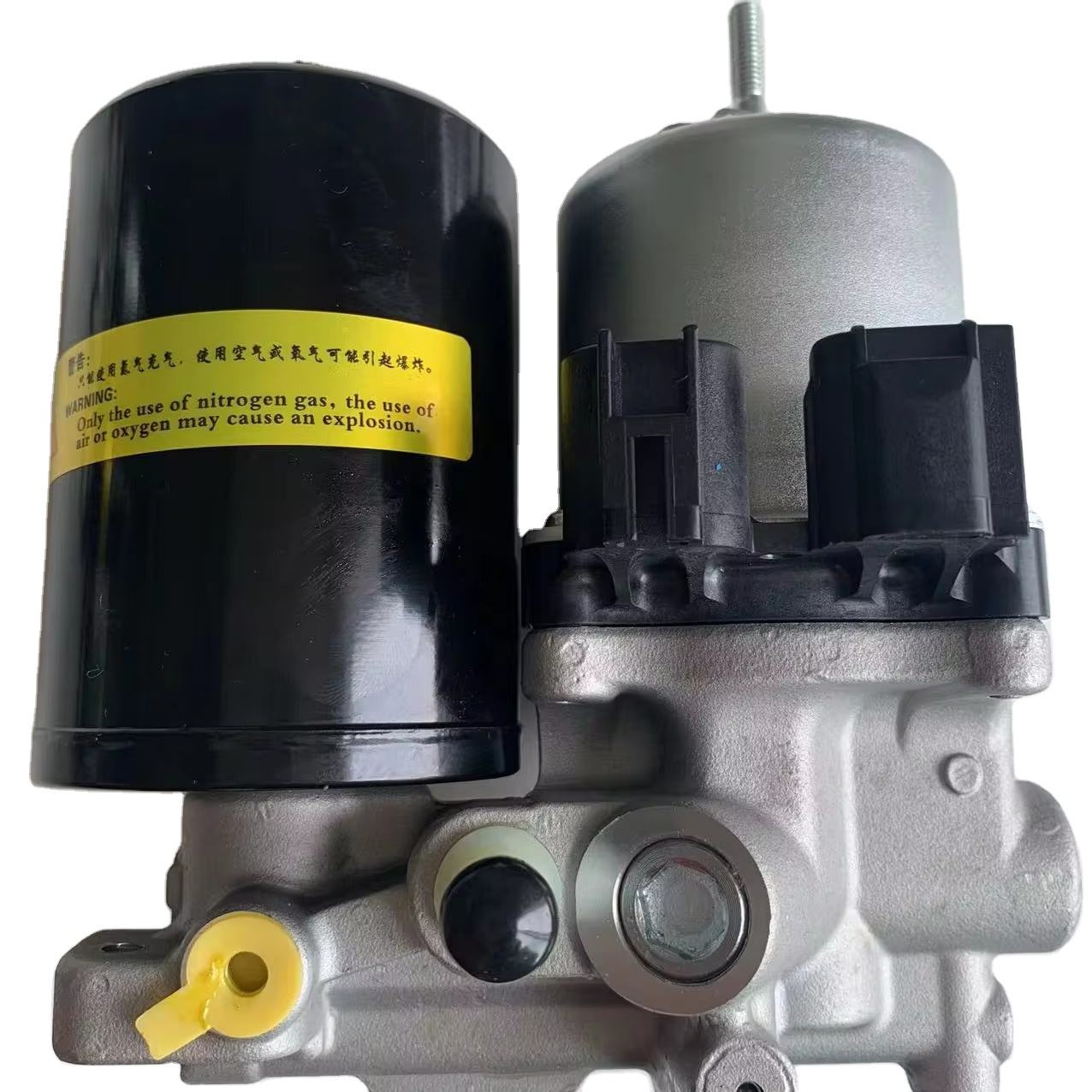 アクア DAA-NHP10 ABSアクチュエーター S 1F7 47210-52030 47