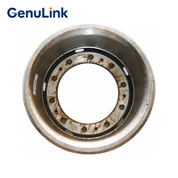 Tambour de frein arrière 3502-00101
