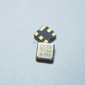 EPCOS SMD3030 6P 868.30MHZ B39871-B3744-H110 B3744 AEC-Q200 ตัวกรอง RF แบบ Band-Pass ความสูญเสียต่ำ แบนด์วิดท์ 0.6MHz สำหรับรีโมทคอนโทรล - Product Image 3