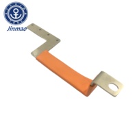 Barre omnibus flexible en cuivre T2 nickelée/étainée pour batterie LiFePO4 300A 525V certifiée CE, fiable, sûre et puissante