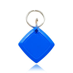 Llaveros Mini Tag RFID NTAG213 de ABS de 13.56MHz, Resistentes al Agua, con Control de Acceso NFC - Product Image 2