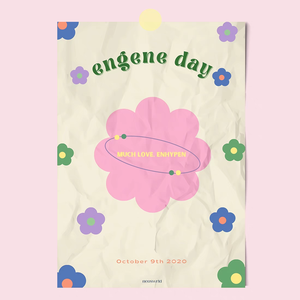 Pancartes de table de chambre à coucher avec logo personnalisé - Product Image 6