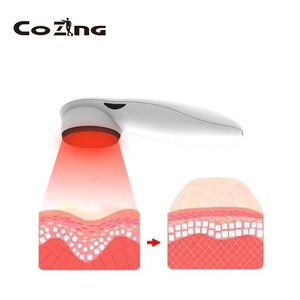 Alat Terapi <span class=keywords><strong>Laser</strong></span> Dingin Genggam untuk Hewan Peliharaan, Terapi Cahaya Inframerah untuk Meredakan Nyeri <span class=keywords><strong>Arthritis</strong></span> pada Hewan - Product Image 4