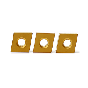 Твердосплавные фрезы для торцевого фрезерования, токарные инструменты с ЧПУ, OEM, с PVD/CVD покрытием, треугольные лезвия для стали, нержавеющей стали, чугуна - Product Image 4