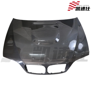 Para <span class=keywords><strong>BMW</strong></span> Serie 3 <span class=keywords><strong>E46</strong></span> <span class=keywords><strong>2003</strong></span> <span class=keywords><strong>330i</strong></span> Sedán de 4 Puertas, Estilo M3, Capó de Fibra de Carbono, Cubierta del Motor, Kit de Carrocería - Product Image 2
