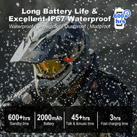 Intercom pour casque de moto S3PLUS-B avec caméra 2K, 6 motards, interphone full duplex 1800M, Bluetooth 5.1, enregistreur DVR