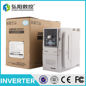 Convertisseur <span class=keywords><strong>de</strong></span> fréquence SUNEARF pour machine <span class=keywords><strong>de</strong></span> gravure CNC, <span class=keywords><strong>moteur</strong></span> BT40 2,2 kW 220 V monophasé, commande <span class=keywords><strong>de</strong></span> tournage - Product Image 6