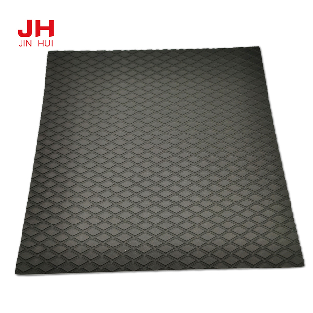 Waterproof Eco Friendly Factory Custom EVA Foam Sheet Eva Rubber Sheet for Sole Material