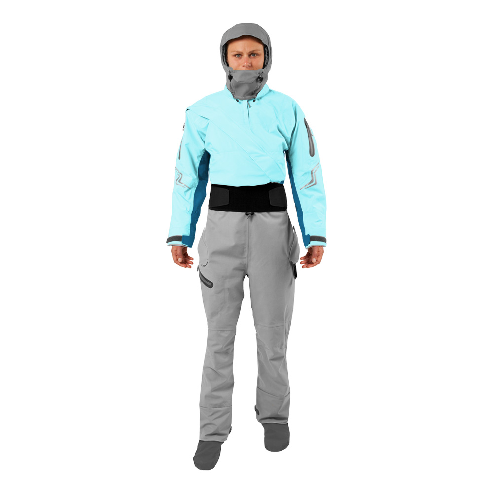 Каяк сухой костюм водонепроницаемый резиновый сухой костюм для дайвинга для белой воды каякинга экспедиции паддинга рыбалки рафтинга парусной одежды