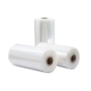 2022 High Quality Durable Stretch Film <b>Shrink</b> Roll <b>Plastic</b> Hand Stretch Film Stretch Foil - Product Image 1