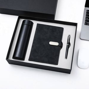 Paquete de Regalo Empresarial Completo con Cuaderno, Taza Aislada y Juego de Bolígrafos en una Elegante Caja de Presentación - Product Image 2