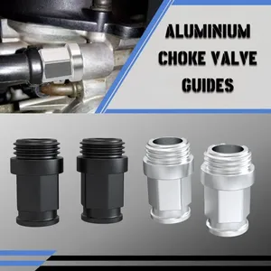 Guías de válvula de estrangulación CNC XRV 750, accesorios de motocicleta para Honda XRV750 Africa Twin RD07 RD07A <span class=keywords><strong>AFRICATWIN</strong></span> 1993- 2001 2002 2003 - Product Image 2