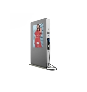 Nouveau style 2024 OEM, écran tactile interactif LCD extérieur 55 pouces, rapide 43kW-100kW, certifié CE, garantie 1 an, CP240 - Product Image 6