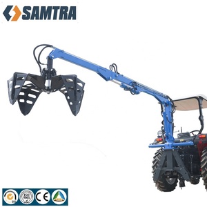 ¡SAMTRA! Los más vendidos agarradores de fruta de palma para tractores en Malasia/Indonesia/Colombia/Tailandia - Product Image 6