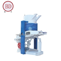 Décortiqueuse de riz TQSX85 petite capacité 4-5T/H, machine à éliminer les pierres du riz paddy, décortiqueuse de graines de coriandre, décortiqueuse de maïs