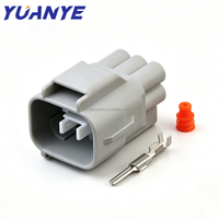 Connecteur automobile étanche DJ7066Y-2.2-11/21, prise de feux arrière et de clignotants 7282-7064-40, faisceau de câblage de phare de voiture