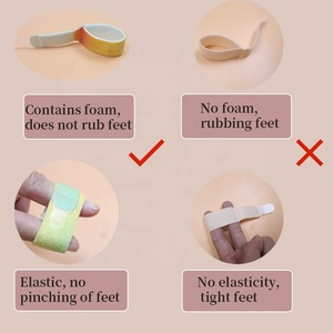 Nuevo Corrector <span class=keywords><strong>de</strong></span> Juanetes y Hallux Valgus con Banda Ajustable para Día y Noche, <span class=keywords><strong>Separador</strong></span> <span class=keywords><strong>de</strong></span> <span class=keywords><strong>Dedos</strong></span> y Férula para <span class=keywords><strong>Dedos</strong></span> - Product Image 4