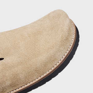 Gran oferta, Zapatillas de casa con hebilla reciclable de corcho suave para mujer con forro de cuero genuino, zuecos Birkenstocks transpirables - Product Image 5