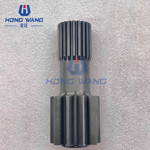 อะไหล่รถขุดคุณภาพสูง 39Q6-42310 เฟืองดวงอาทิตย์ R220-9S  R220LC-9 R215LC-7 R220LC-9S - Product Image 2