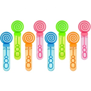 Minivaritas de burbujas de agua, juego de burbujas de jabón líquido de colores - Product Image 6