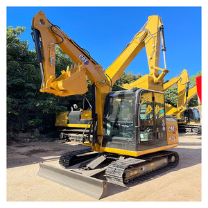 รถขุดมือสอง Caterpillar 305.5E2 พร้อมเครื่องยนต์ทรงพลัง ชุดเกียร์ และปั๊ม- คู่มือการใช้งานแนบมา จัดส่งฟรี - Product Image 2