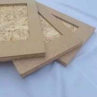 F4 Star Grade Anti Static 16mm OSB Board pour équipement sensible OSB Board