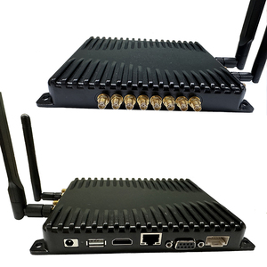 4G Fixed UHF <span class=keywords><strong>RFID</strong></span> <span class=keywords><strong>Reader</strong></span> Eingebettet in Android 10 OS, R2000 <span class=keywords><strong>RFID</strong></span> <span class=keywords><strong>Reader</strong></span> trägt 8 externe Antennen anschlüsse - Product Image 4