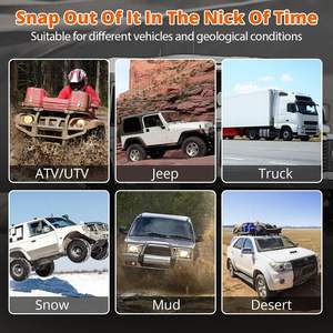 Тяговая веревка с мягкой пряжкой - Product Image 5