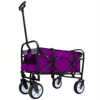 Panier à quatre roues pour enfants OEM personnalisable Kiddy Plateforme d'une capacité de charge de 100kg pour l'utilisation du chariot de centre commercial pour enfants