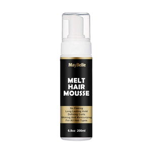 <span class=keywords><strong>Mousse</strong></span> Coiffante Volume <span class=keywords><strong>Cheveux</strong></span> Bouclés 4C Non Collante 200ml 6,8 fl. oz. à Marque Blanche - Product Image 5