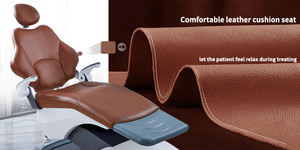 Vente à chaud, unités dentaires luxueuses, prix des chaises utilisées avec les selles de dentiste, équipement <span class=keywords><strong>dentaire</strong></span>, <span class=keywords><strong>fauteuil</strong></span> <span class=keywords><strong>dentaire</strong></span>, vente - Product Image 3