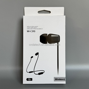 Écouteurs intra-auriculaires filaires 3,5 mm <span class=keywords><strong>avec</strong></span> basses profondes, stéréo, pour le sport, <span class=keywords><strong>avec</strong></span> micro, compatibles <span class=keywords><strong>Sony</strong></span> MDR-XB55AP - Vente en gros - Product Image 4