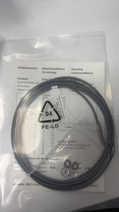 เซ็นเซอร์วัดระยะใกล้แบบดั้งเดิม DCC 05 V 1.5 PSLK IFFM 08P17A6/L ระยะตรวจจับ 4 มม. IP67 10-30V สวิตช์แบบเหนี่ยวนำ สินค้าใหม่จาก Bauumer Pr - Product Image 1