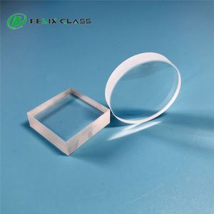 FELIX Optical IR CaF2 BaF2 MgF2 Verre de protection laser pour système laser - Product Image 6