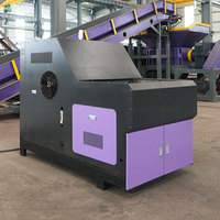Presse à briquettes hydraulique entièrement automatique pour copeaux métalliques, pour la fonte, l'acier inoxydable et les déchets métalliques - Prix