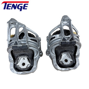 Ön sağ sol Motor bağlar Motor montajı destek otomatik parça için Q5L A6 C8 Q74M OEM 4M0199371FC 4M0199372FC YU - Product Image 6