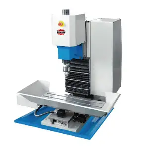 Harga pabrik Sumore 2024 Cnc Mill dengan mesin penggilingan Cnc Mini SP2213 dengan kinerja tinggi