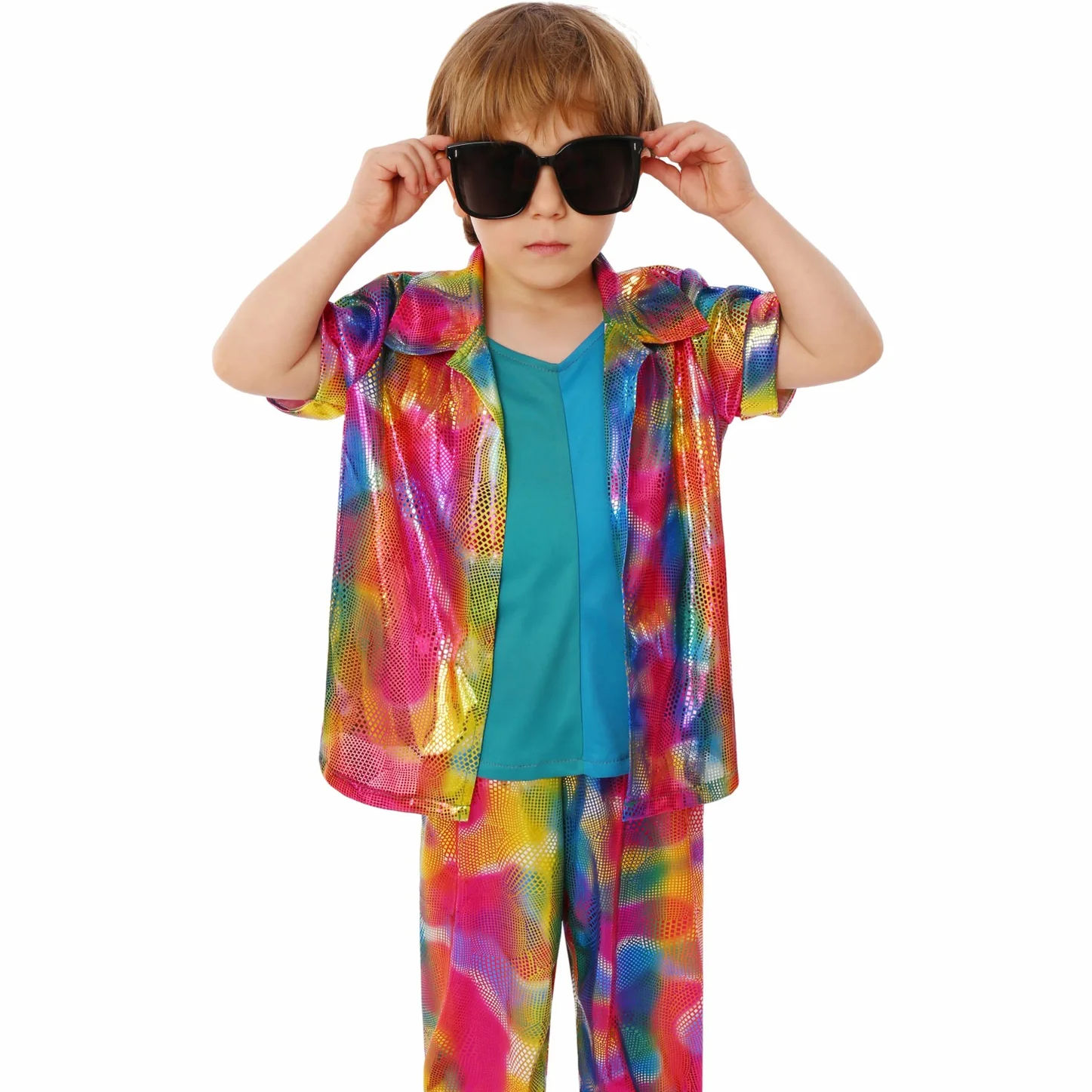 80s 90s 90s Party Outfits 90s Kids Dress Up Wholesale Hippie Hip