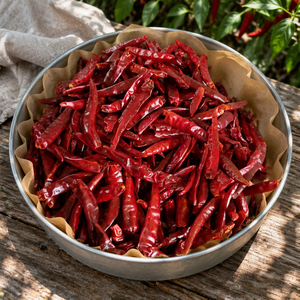 Condimento Tom <span class=keywords><strong>Yum</strong></span> Pad <span class=keywords><strong>Thai</strong></span>, Chile Rojo Tailandés Molido de Alta Intensidad - Product Image 5
